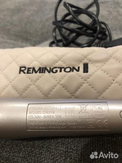 Щипцы для завивки Remington