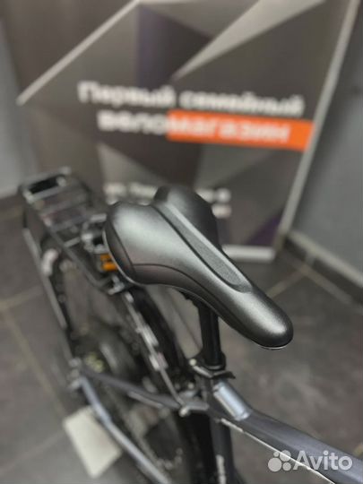 Электровелосипед Hiper Engine MTB X1 (2022)