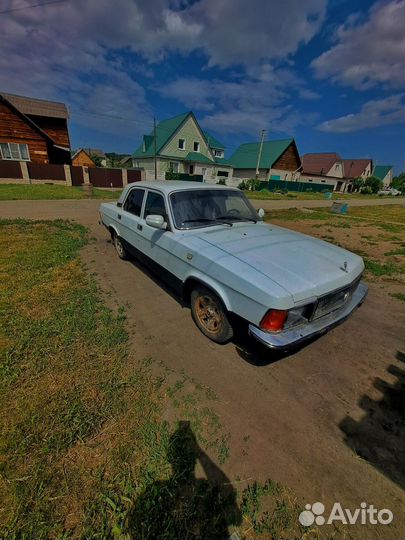 ГАЗ 3102 Волга 2.3 МТ, 2003, 177 562 км