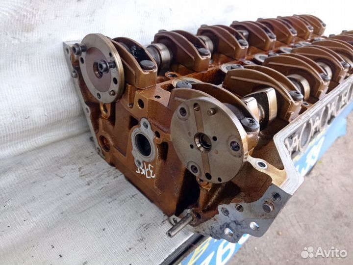 Головка блока M104.942 2.8 бензин Mercedes W124