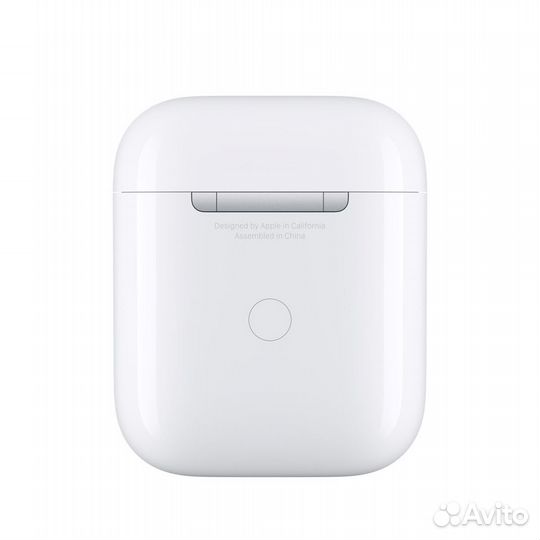 Зарядный футляр, чехол для наушников Apple AirPods