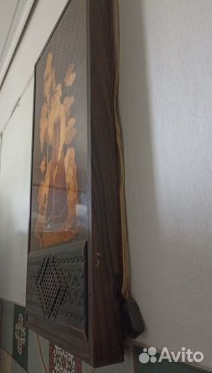 Радио-картина настенное СССР 