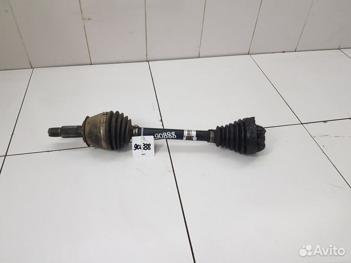 Полуось (привод) передний правый (Haval Jolion)