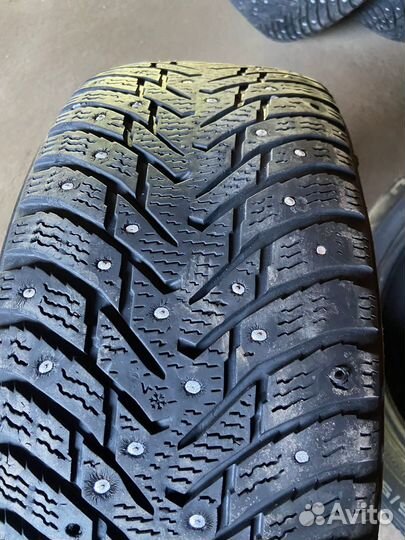 Nokian Tyres Hakkapeliitta 8 205/55 R16