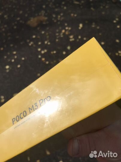 Xiaomi Poco M3 Pro, 4/64 ГБ