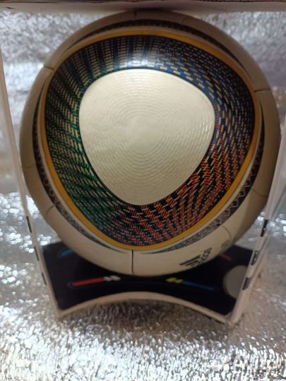 Футбольный мяч adidas jabulani лч и чм Fifa uefa 5