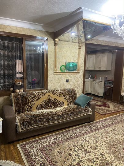 2-к. квартира, 55 м², 1/5 эт.