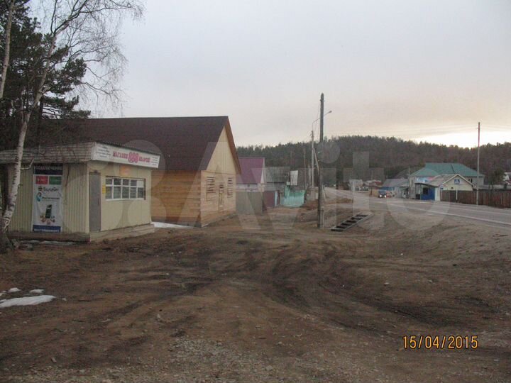 Торговое помещение, 250 м²