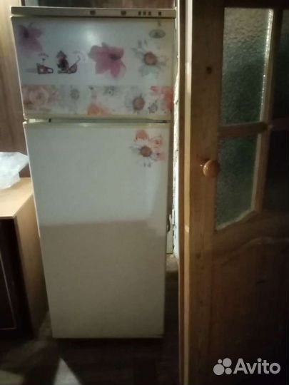Холодильник атлант бу