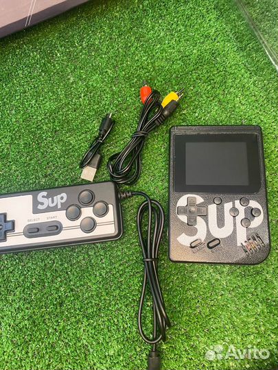 Игровая приставка SUP