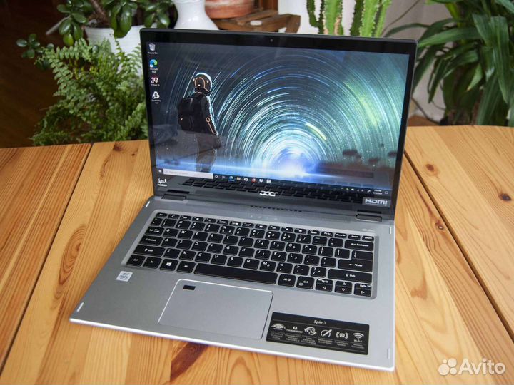 Мощный Acer i7/8Ядер/8GB