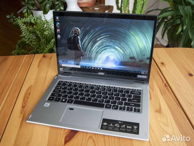 Мощный Acer i7/8Ядер/8GB