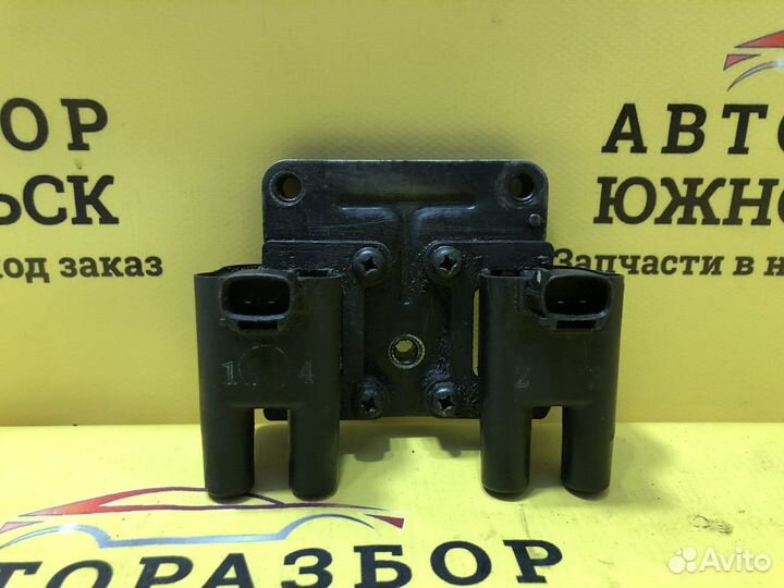 Катушка зажигания Chevrolet Lacetti 1.4 2007