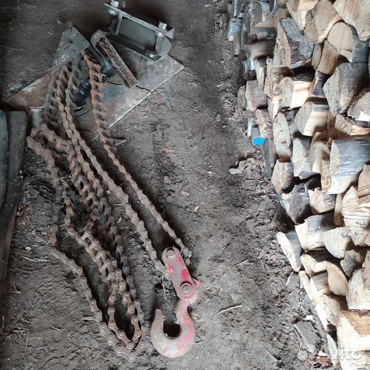 Таль ручная цепная 1.5 тонны