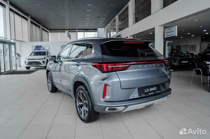 EXEED LX 1.6 AMT, 2023