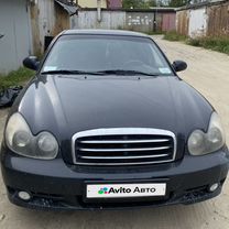 Hyundai Sonata 2.0 MT, 2005, 309 695 км, с пробегом, цена 400 000 руб.