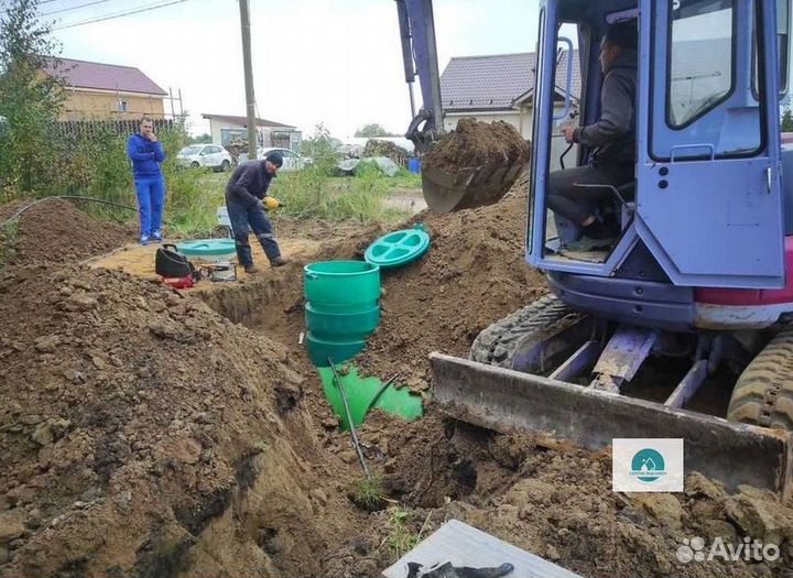 Газгольдер мини