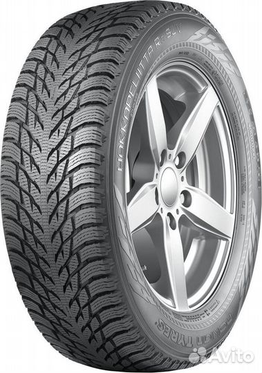 Ikon Tyres Autograph Snow 3 SUV 225/60 R18 104R