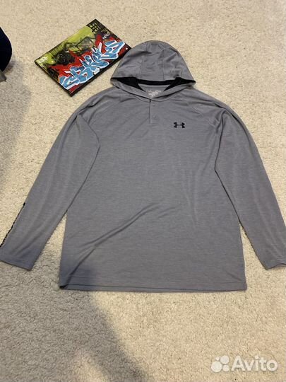 Худи under armour