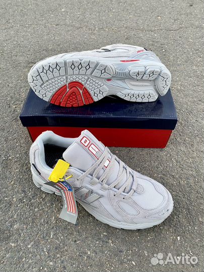 Кроссовки new balance 1906r gore tex cordura