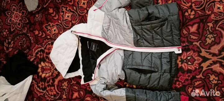 Пакет вещей на взрослого