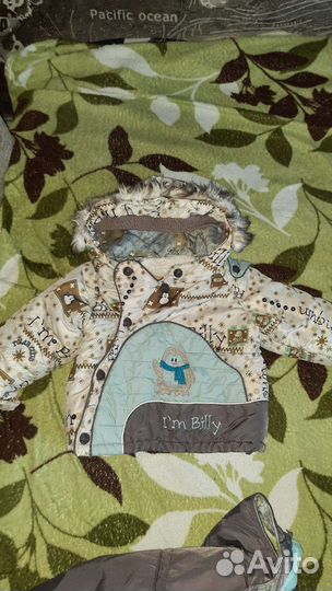 Комбинезон +