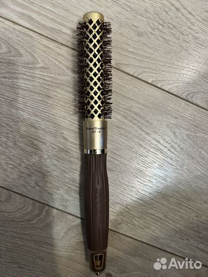 Брашинг olivia garden