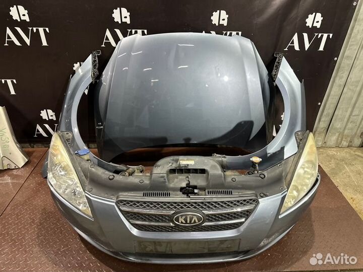 Ноускат (Nose Cut) Kia Ceed ED