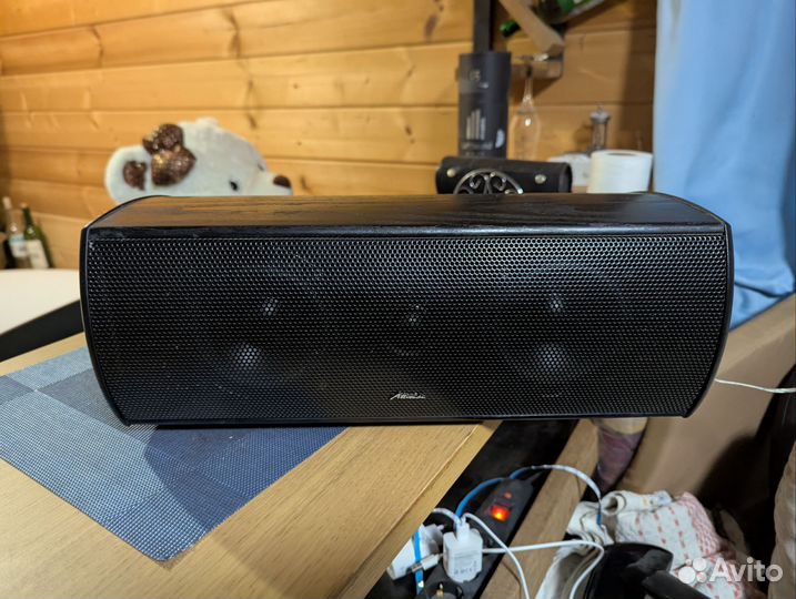 Акустические колонки Attitude delta