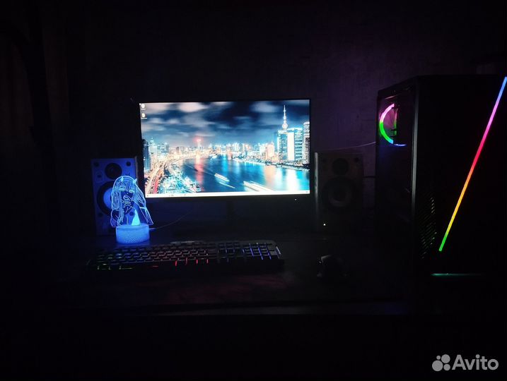 Игровой компьютер