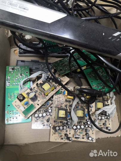 Транзисторы микросхемы