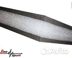 Мат комбинированный ппэ+нпэ+ппэ 50мм (10+30+10)