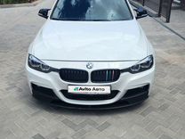 BMW 3 серия 2.0 AT, 2018, 193 000 км, с пробегом, цена 2 550 000 руб.