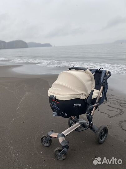 Коляска Concord 2 в 1