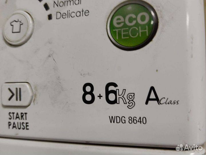 Модуль аристон с сушкой