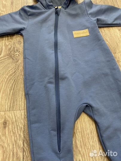 Детский комбинезон