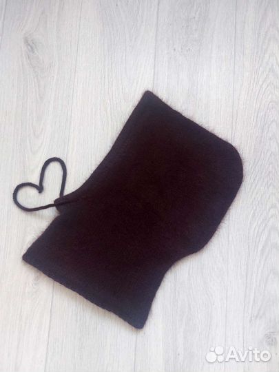 Капор женский