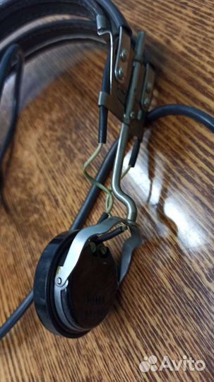 Авиационная гарнитура аг-2