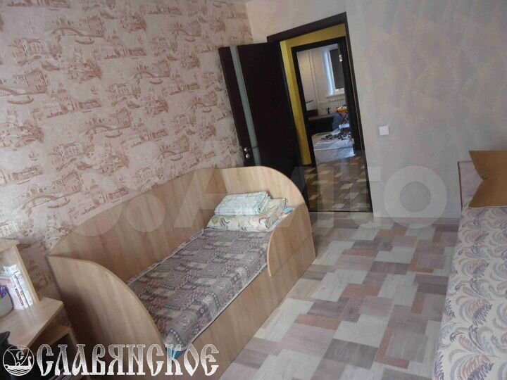 3-к. квартира, 71 м², 3/5 эт.