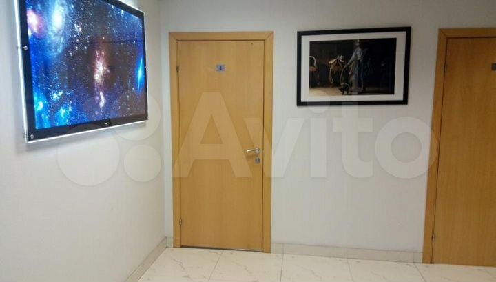 Сдам офисное помещение, 114 м²