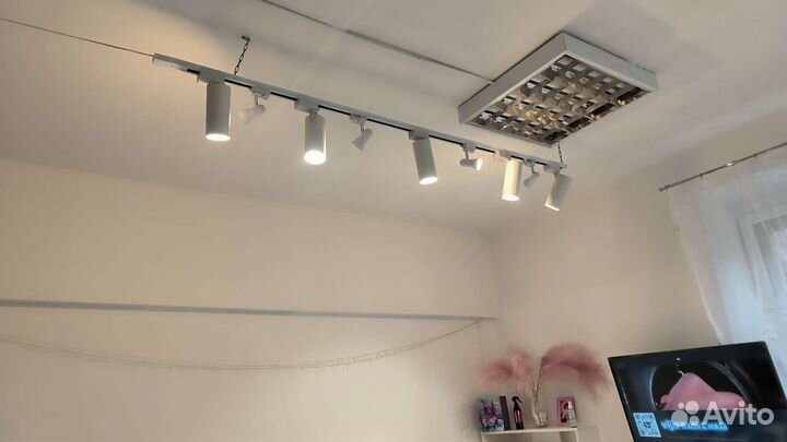 Трековые светильники с гарантией