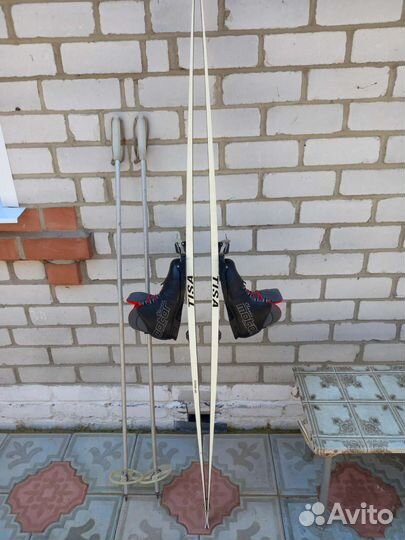 Лыжи беговые