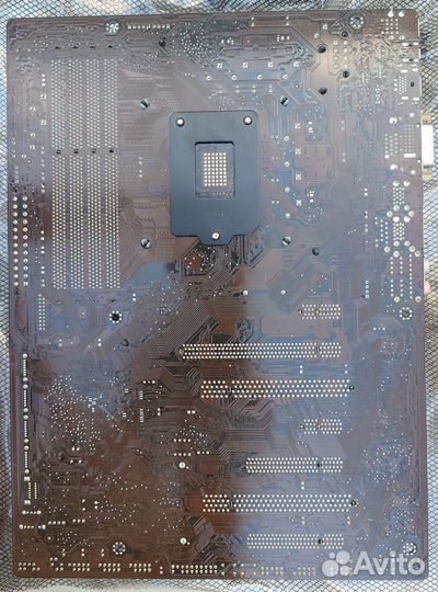 Комплект Z87-A (LGA1150), i7 4770, DDR3 16гб