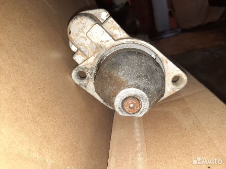 Стартер ваз