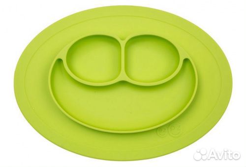 Детская тарелка ezpz Mini Mat