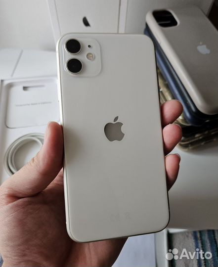 iPhone 11, 128 ГБ