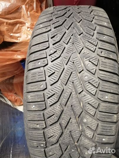 Gislaved NordFrost 100 SUV 265/65 R17 116T