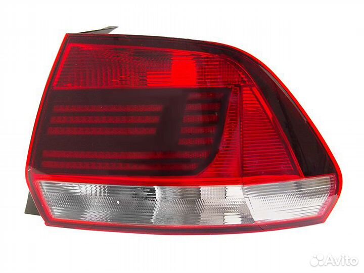 Фонарь задний (новый) VW Polo седан 2015-2020г