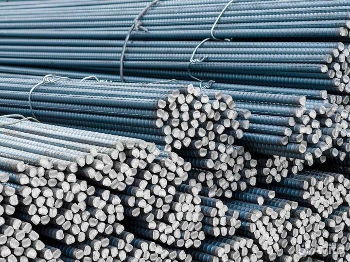 Арматура рифленая