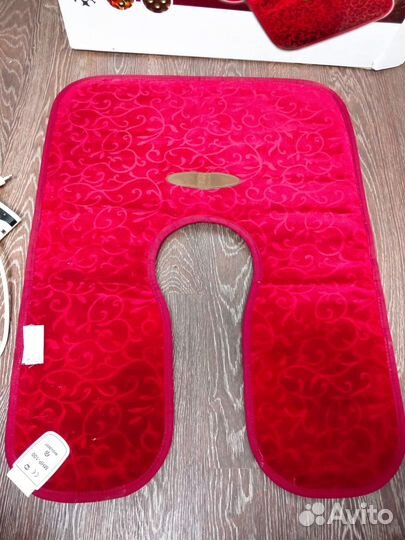 Коврик жилет накидка mnp-100 nuga best нуга бест